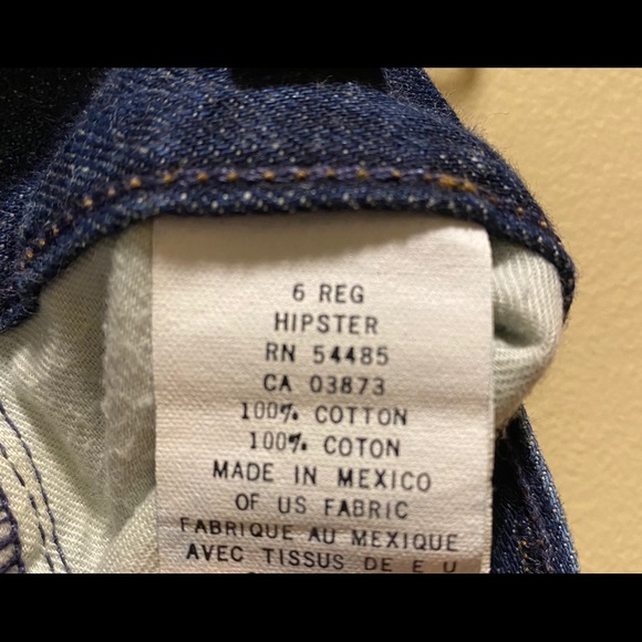 ✨NEW✨AMERICAN EAGLE JEANS HIPSTER - Picture 8 of 8